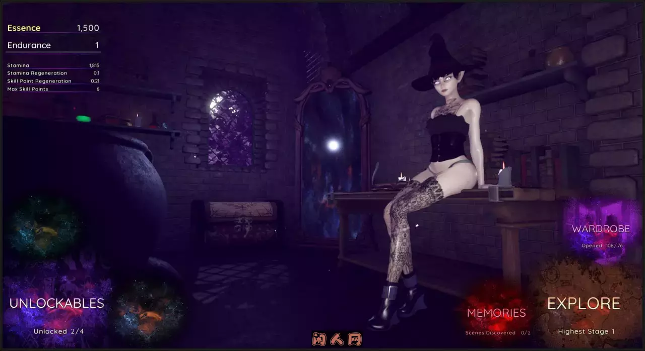 [大型3D]MagicShop2魔法商店2 STEAM官中正式版+DLC 5.40G