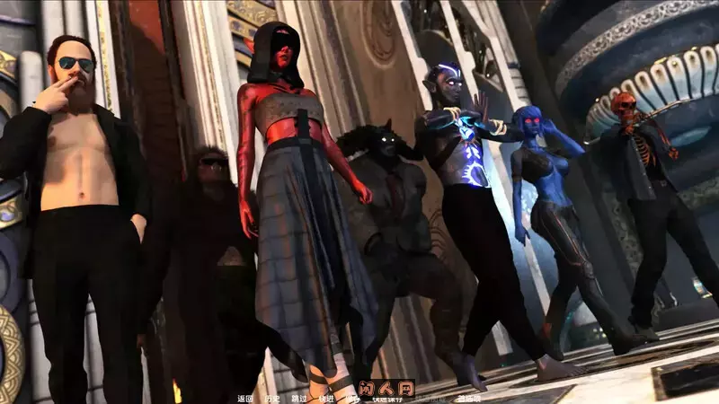 [欧美SLG]项目激情-计划激情(Projekt：Passion)V0.20汉化版PC+安卓7.4G