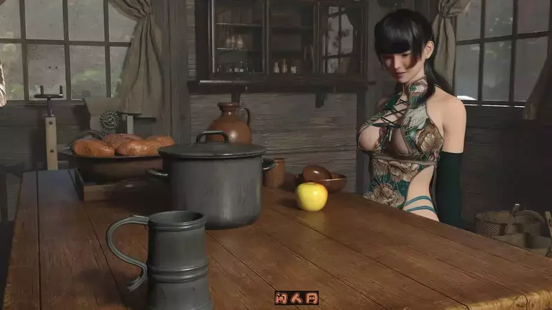 被主人夺走了 ご主人様に奪われた AI汉化版1.40G