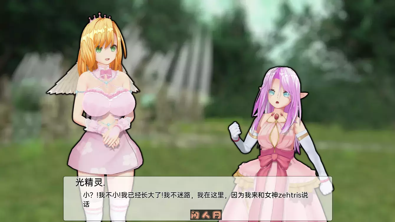 天堂的腐败v0.2.1汉化版PC+安卓7.30G