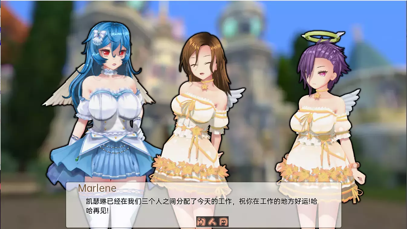 天堂的腐败v0.2.1汉化版PC+安卓7.30G