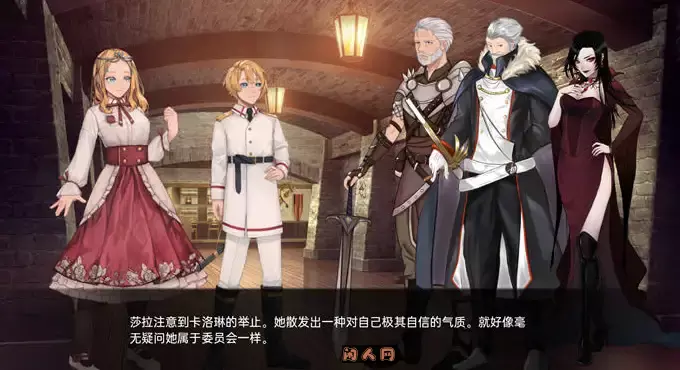 [SLG游戏]莎拉·罗斯的生存之战(The Survival of Sarah Rose)v0.7.9.9汉化2.16G