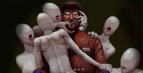 [猎奇RPG/恐怖]万能垃圾处理器官方中文版+存档570M