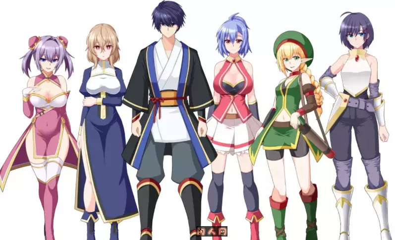 [日式RPG]格兰德传说GranEnde:Saga汉化版2.20G