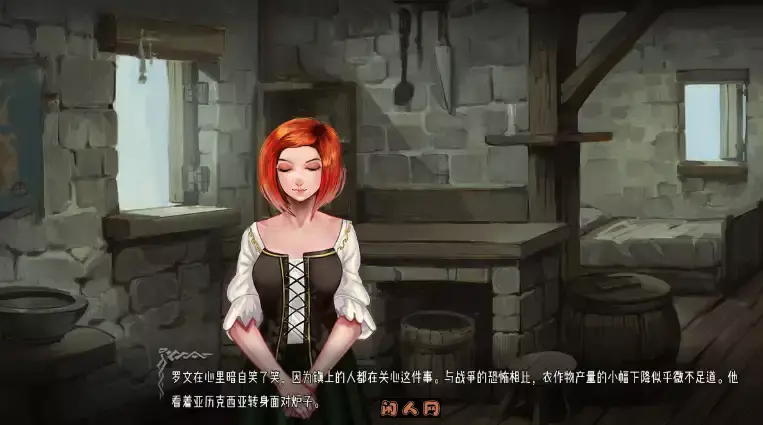 [SLG游戏]混沌种子Seeds of Chaos v0.4.10汉化版PC+安卓3.30G