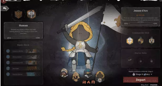 牌兵布阵Commander Quest Build.18001601免安装中文版