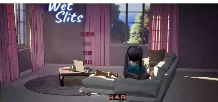 [SLG游戏]湿润的缝隙V1.1官方中文步兵版760M