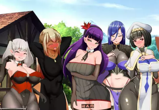 [RPG游戏]女祭司重置Ver1.0非官方完结汉化版4.7G