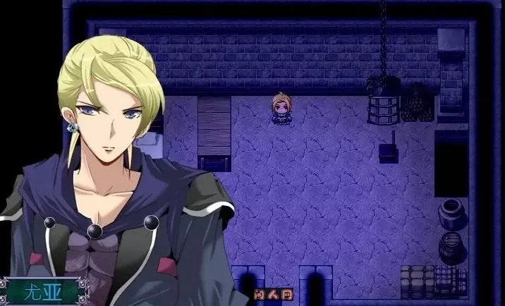 [探索RPG]心灵·旅达(心灵·琉塔)Ver1.36内嵌AI汉化版+作弊码PC+安卓5.10G