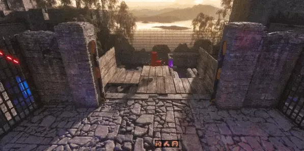 塔罗斯法则 重启The Talos Principle Reawakened Build.18057167+全DLC免安装中文版