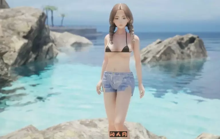 [3D游戏]祖父的遗产是秘密组织的事项REVENGE PARADISE〜V1.2官方中文版3.20G