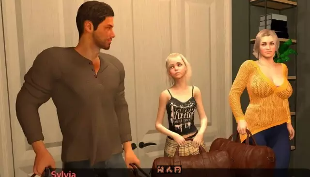 为她服务In Her Service v0.75汉化版PC+安卓3.70G