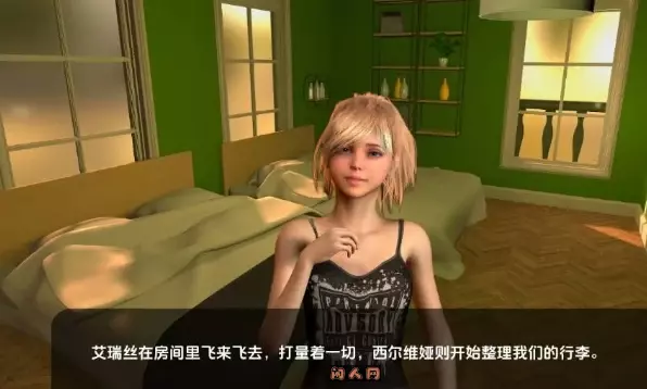 为她服务In Her Service v0.75汉化版PC+安卓3.70G