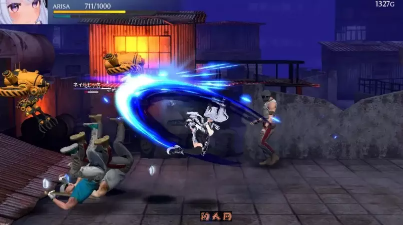 闪光的铝制钢管閃光のアルミラージ Verβ版020 肉版6.80G