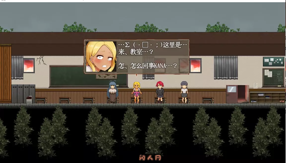 怪异恐剧院The Monstrous Horror Show AI汉化版+作弊码PC+安卓930M