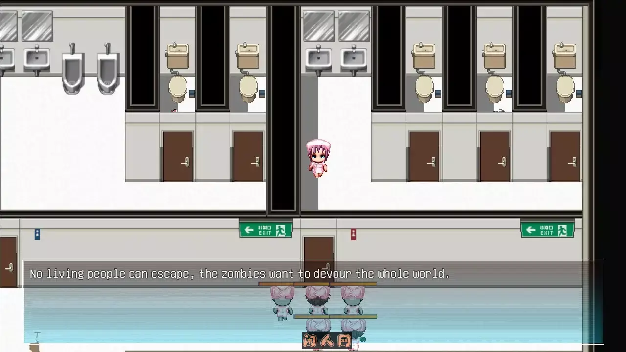 [日式RPG]僵尸NTR官方中文版+全回想解放640M