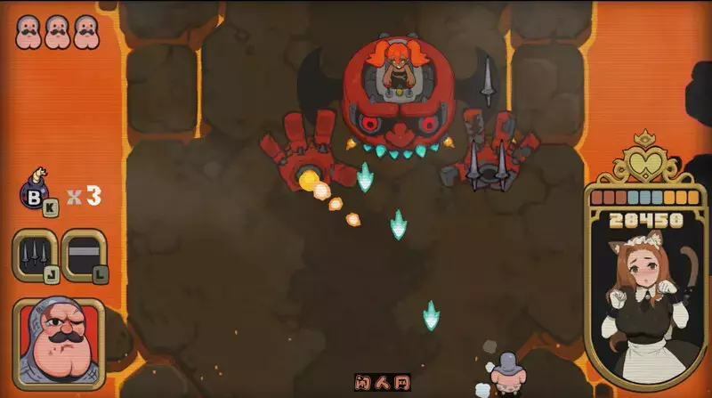 骑士ButtKnight STEAM官中步兵版2.20G