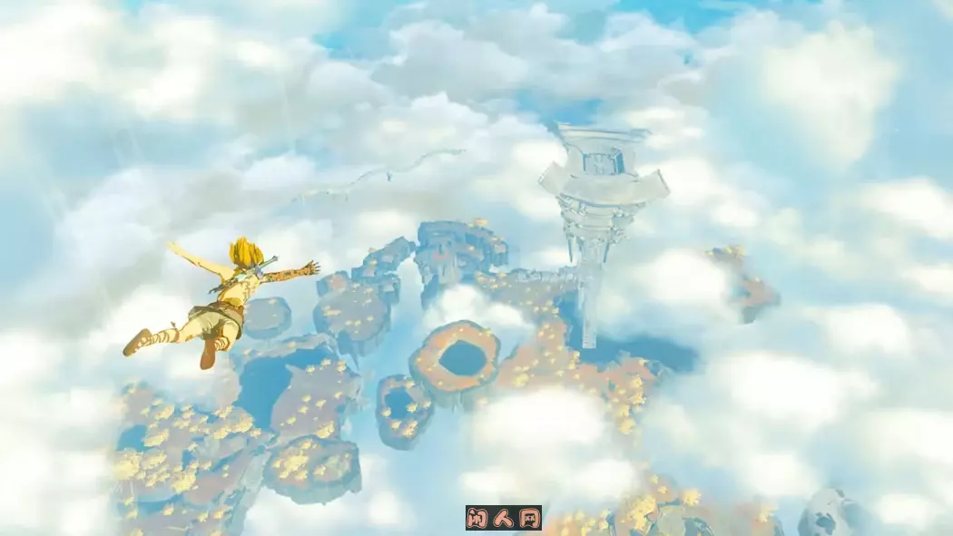 The Legend of Zelda: Tears of the kingdom塞尔达传说王国之泪v1.2.1免安装中文19G