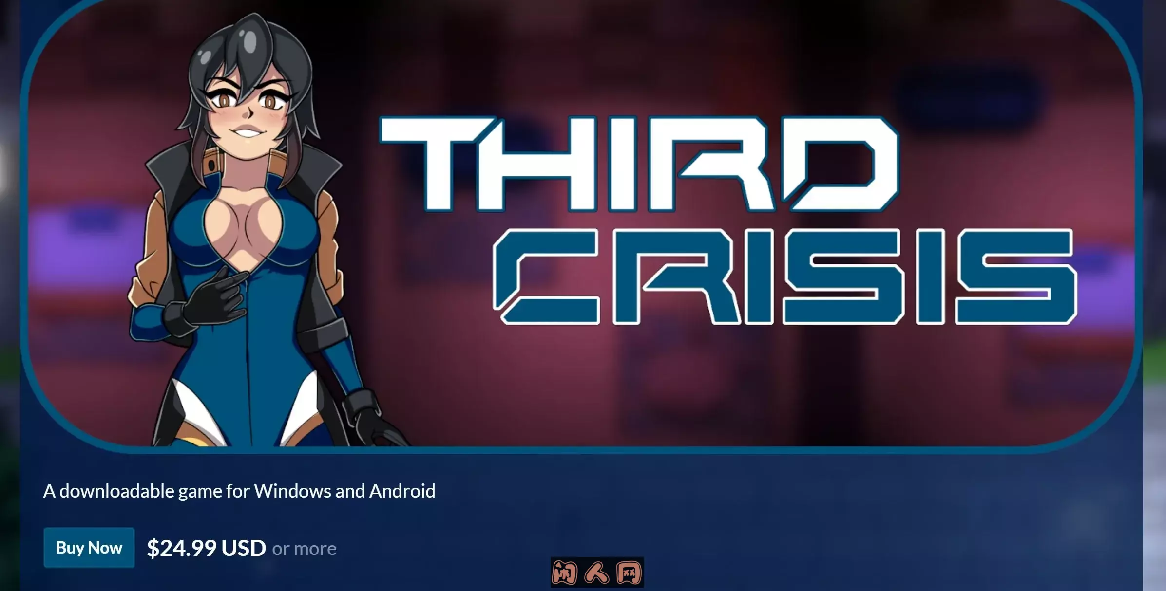 第三次危机Third Crisis Ver1.05官方中文步兵版PC+安卓6.20G