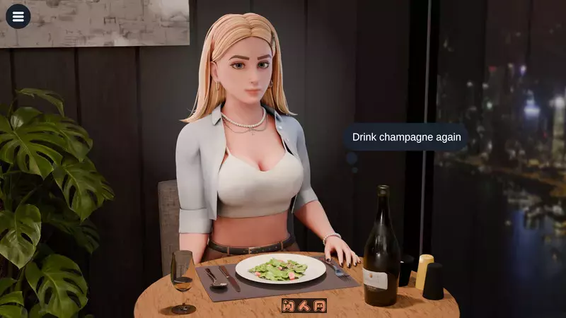 纯素蜜约Just Date Vegan STEAM官中步兵版830M