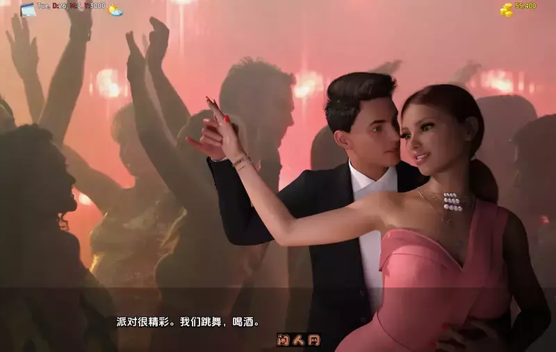 简单的日子Simple Days v0.19.4 Full汉化版PC+安卓8.10G