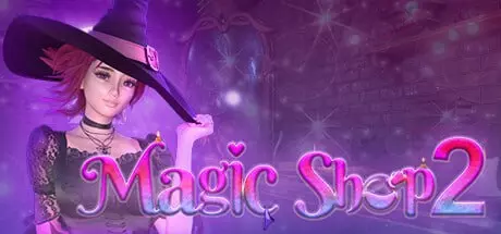[大型3D]MagicShop2魔法商店2 STEAM官中正式版+DLC 5.40G