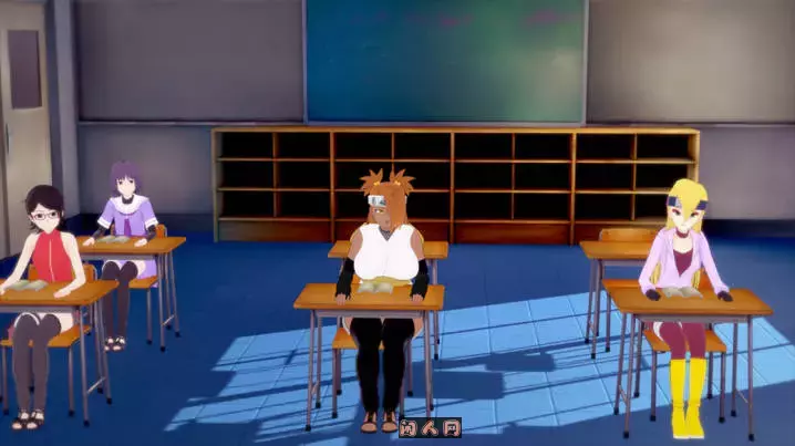 木叶训练Konoha Training Ch.2 v0.23汉化版PC+安卓2.40G