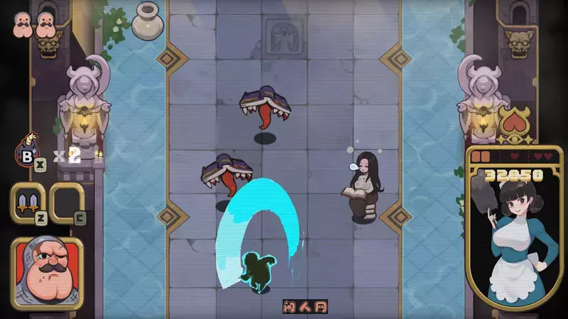 骑士ButtKnight STEAM官中步兵版2.20G