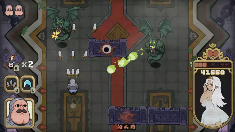 骑士ButtKnight STEAM官中步兵版2.20G