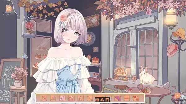 [互动SLG]甜蜜的喜悦：女孩的咖啡馆冒险V2025.2.27官方中文版+DLC 1.40G