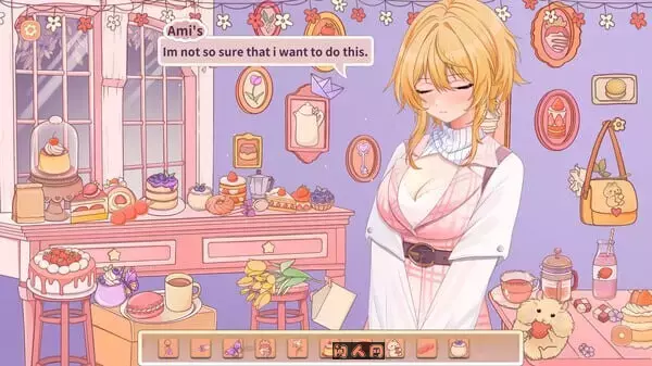 [互动SLG]甜蜜的喜悦：女孩的咖啡馆冒险V2025.2.27官方中文版+DLC 1.40G