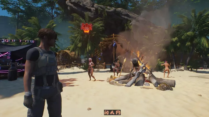 [大型3D/开放世界/全动态]野性生活Wild Life V2025.04.04 STEAM官中版34.80G