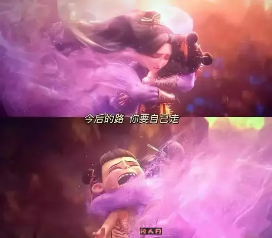 关于《哪吒3》“哪吒母亲殷夫人复活”这一情况主创所谈的内容为：网上都在说此事，所以这不算剧透。