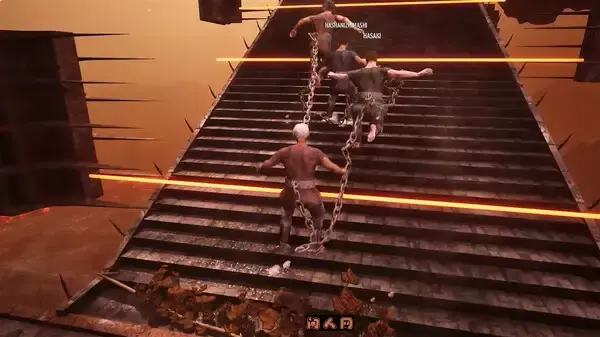 Chained Together链在一起 单机+联机 v1.8.6免安装中文版8G