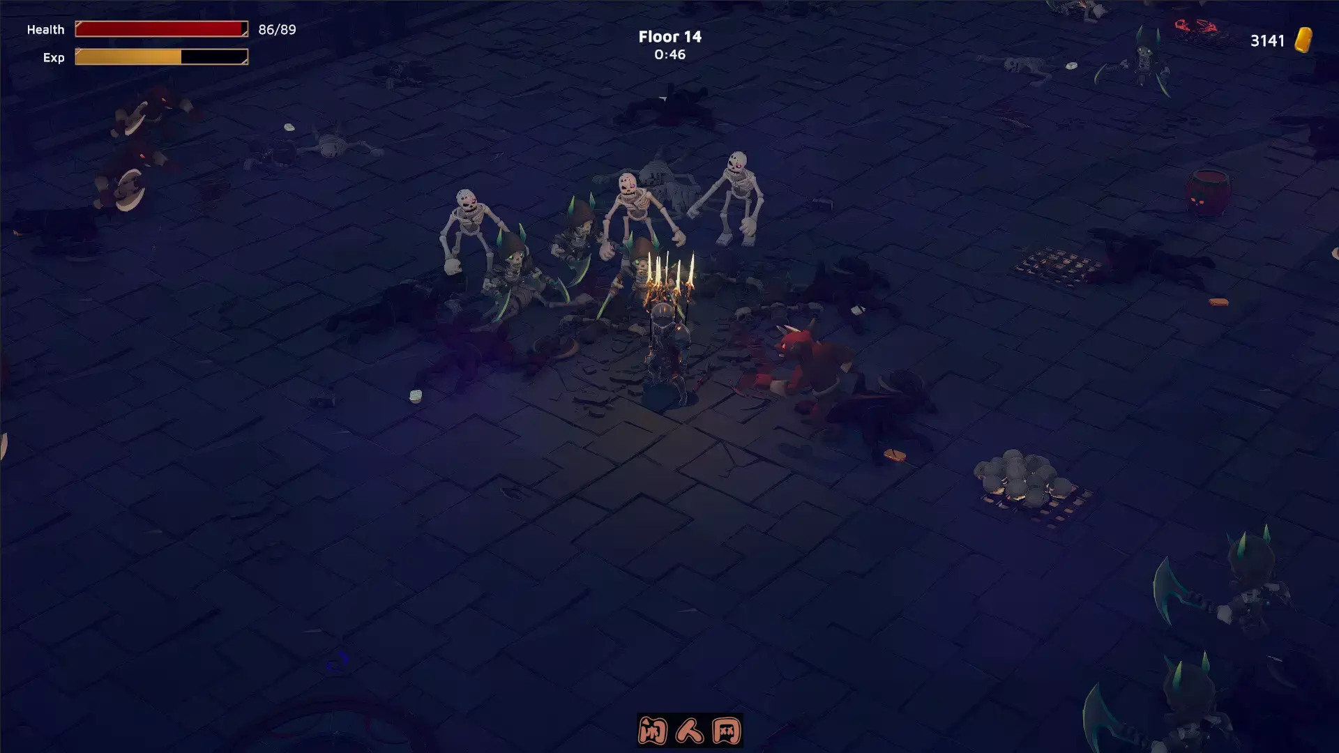 [动作冒险]武器之神Build.17511550免安装中文版1.7G