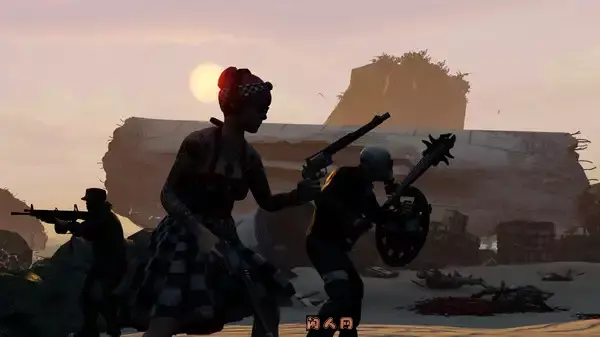 Killing Floor 2 杀戮空间2 v20250319全DLC免安装中文版3G