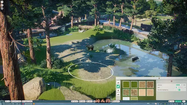 动物园之星v1.2.5.63260全DLC+单独未加密补丁+修改器免安装中文版22G