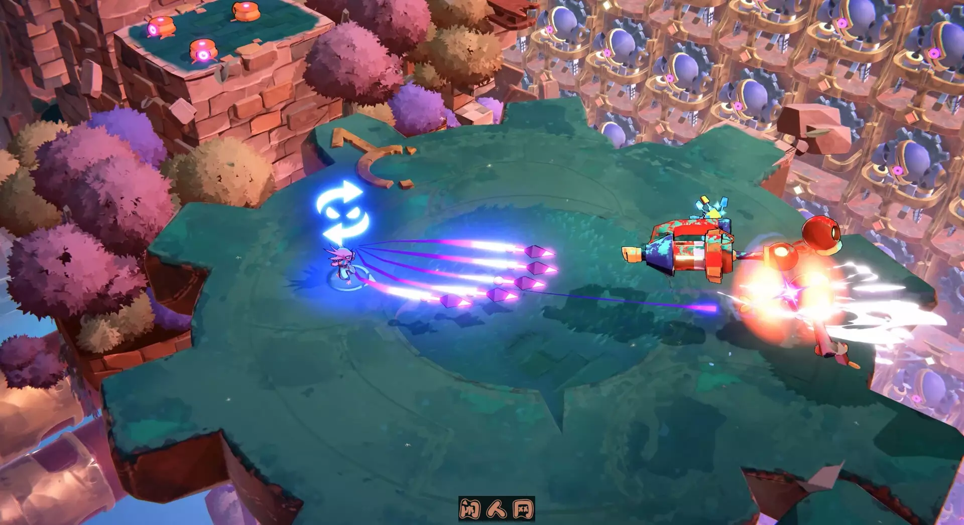 风中行者v0.3.2.2免安装中文版2.7G