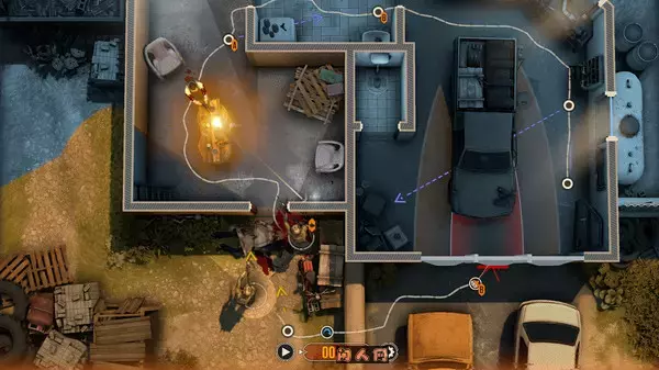 Door Kickers 2: Task Force North破门而入2:北方特遣队v1.08送修改器免安装中文版2G