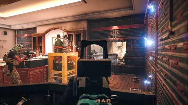 Tom Clancy’s Rainbow Six Siege彩虹六号:围攻vY8S3.1免安装中文版53G