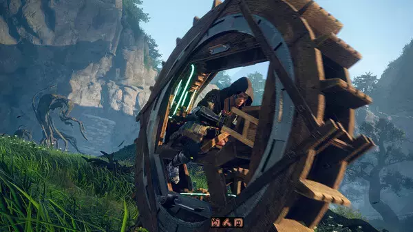 WILD HEARTS狂野之心v1.1.1送修改器免安装中文版70G