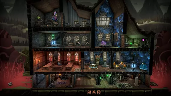 Mind over Magic超灵秘法社v1.0.526.1422免安装中文版3G