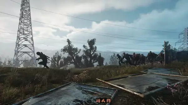 Days Gone往日不再v1.07免安装中文版