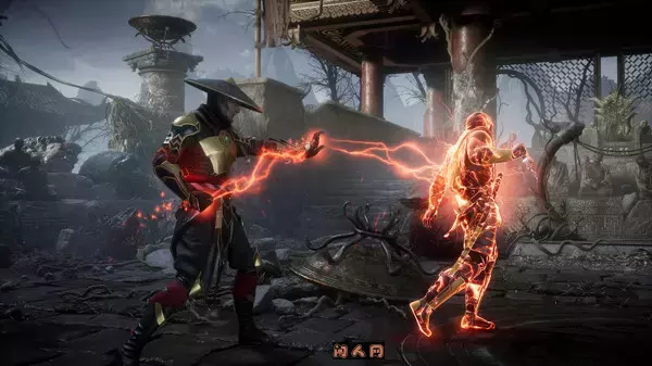 Mortal Kombat 11真人快打11 v0.384.34终极版免安装中文版109G