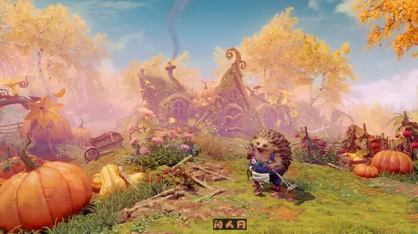 Trine 4: The Nightmare Prince三位一体4梦魇王子v23.07.03 全DLC+神秘旋律-原声音乐免安装中文版16G
