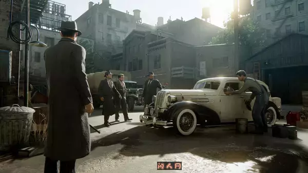 Mafia: Definitive Edition黑手党四海兄弟:最终版v1.03赠修改器+全车辆100%收集存档免安装中文版35G