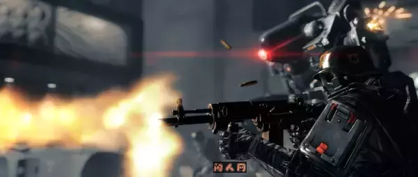 Wolfenstein: The New Order德军总部:新血液免安装中文版35G