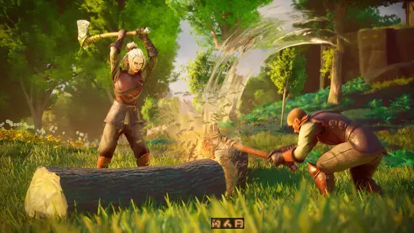 RuneScape: Dragonwilds符文世界:龙之荒野Build.18148585免安装中文版