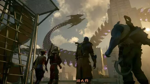 自杀小队:消灭正义联盟Build.17107881+预购特典+全DLC免安装中文版81G