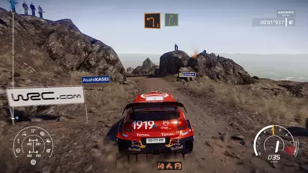 WRC 8 FIA World Rally Championship世界汽车拉力锦标赛8 v5589630免安装中文版19G